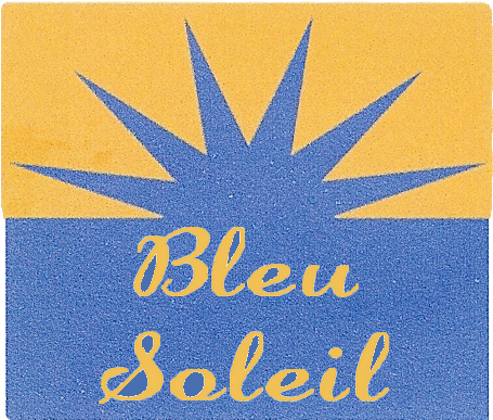 logo Bleu Soleil
