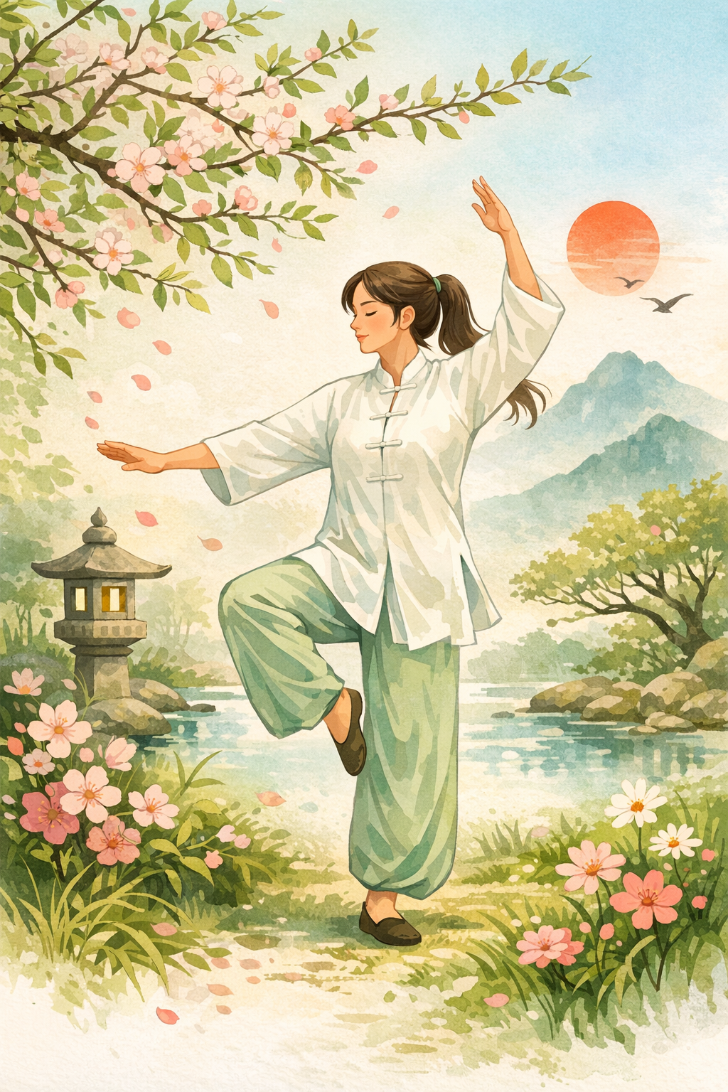 Stage qi gong adulte Avril 26