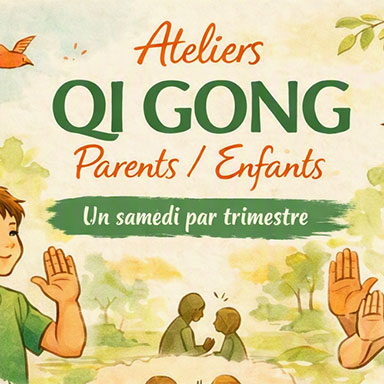 Ateliers Qi Gong Parents/Enfants