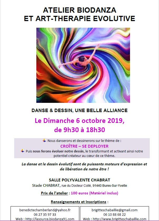 Flyer 6 octobre 2019