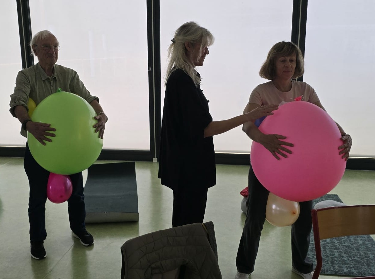 4 Jacques et Franoise ARbre ballon