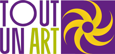 logo tout un art 400