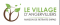 Logo Le Village d'Angevillier, maison de retraite ehpad