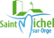 Logo de la ville de Saint-Michel sur Orge